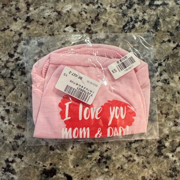 Pet Dog Clothes T Shirt Small Dog Pet Puppy Boy Girl Apparel - Picture 3 of 5